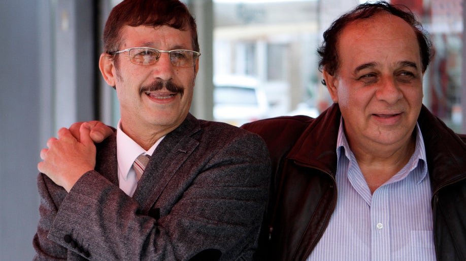 Cyprus Breaking Barriers