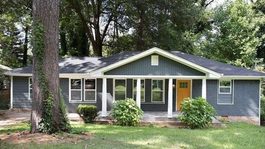 updated ranch style homes