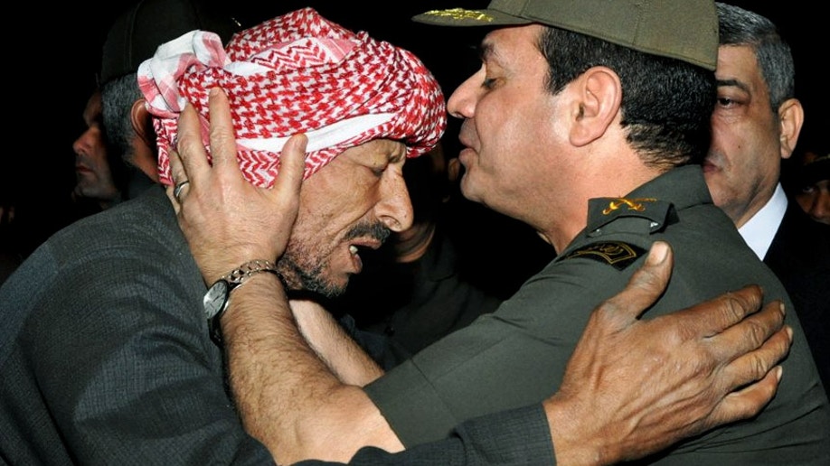 22d08255-Mideast Egypt El Sissi