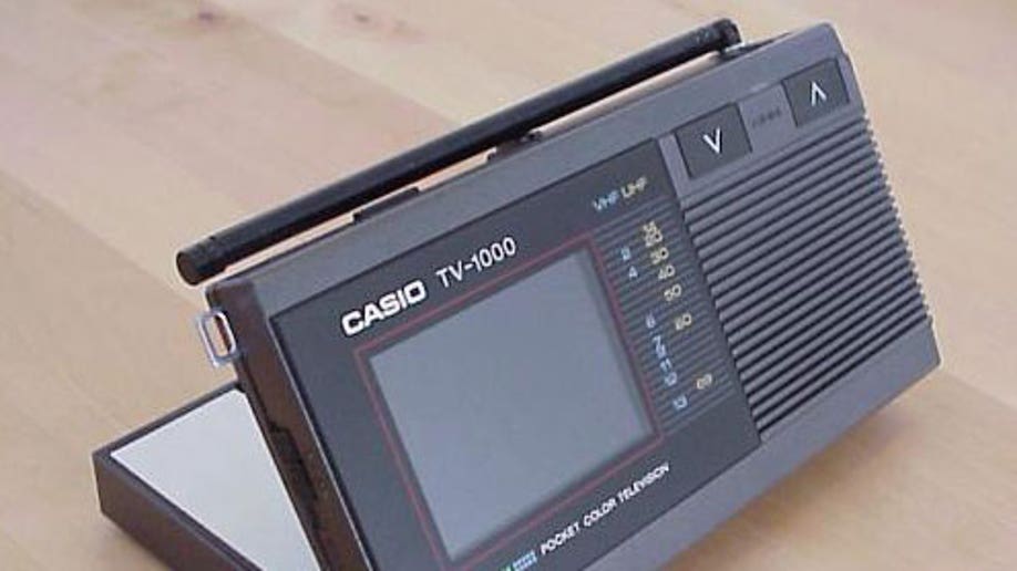 Portable Television: Then and Now | Fox News