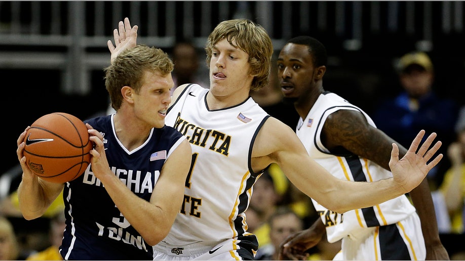 BYU Wichita St Basketball
