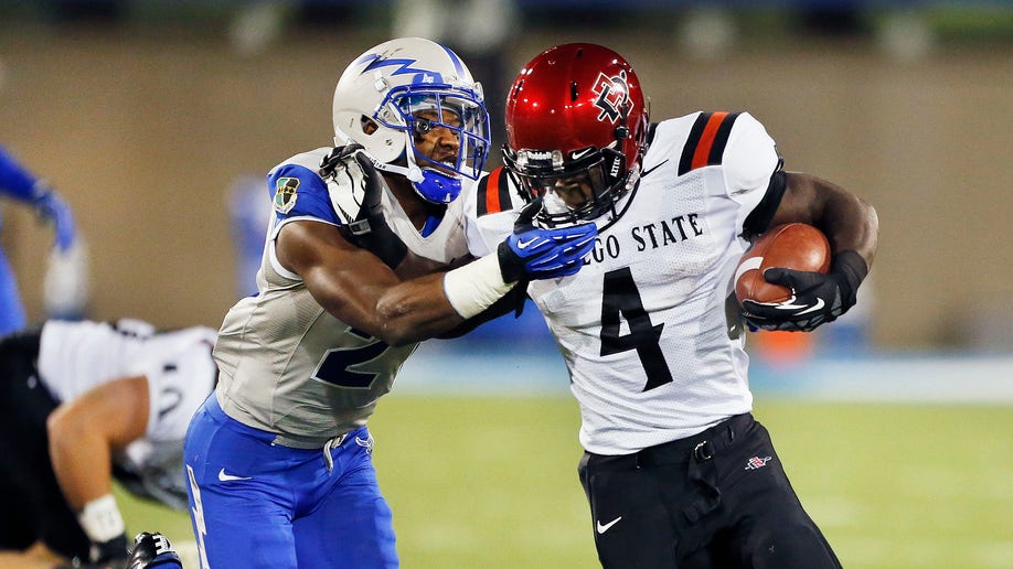 San Diego State Air Force Football