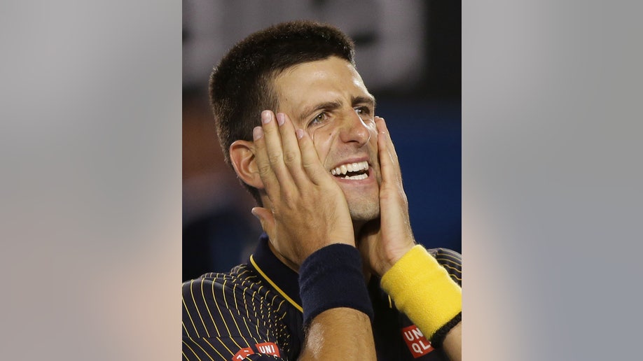 c097470c-Australian Open Tennis