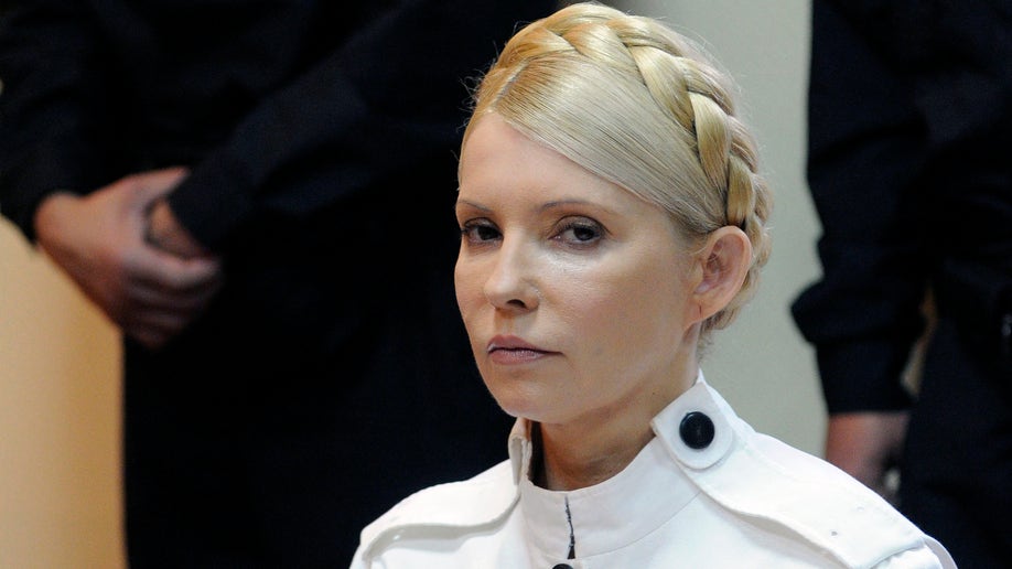 Tymoshenko Asks Ukrainians To Fight Ruling Party Fox News