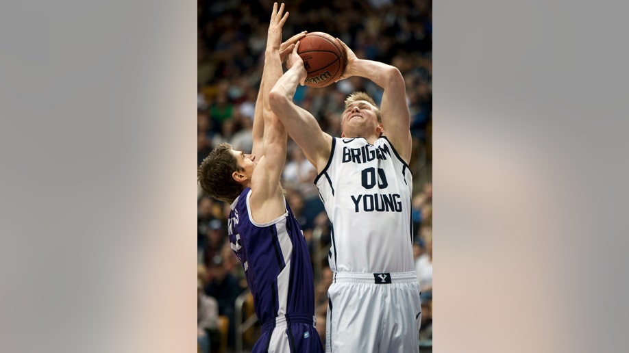 Portland BYU Basketball