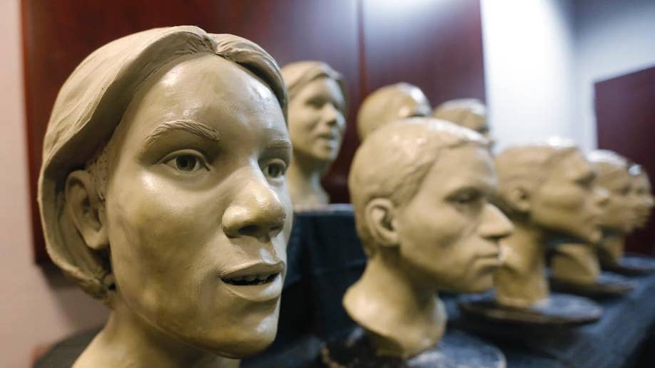 Virginia Officials Hope Facial Sculptures Solve Mysteries Fox News