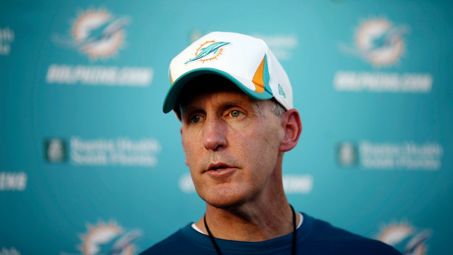 Dolphins Turmoil Football