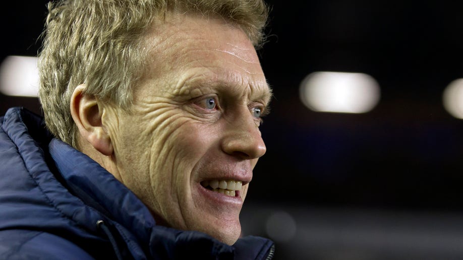 c787a510-Britain Soccer Man United Moyes