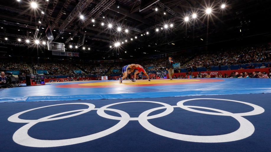 Switzerland IOC Meeting Wrestling