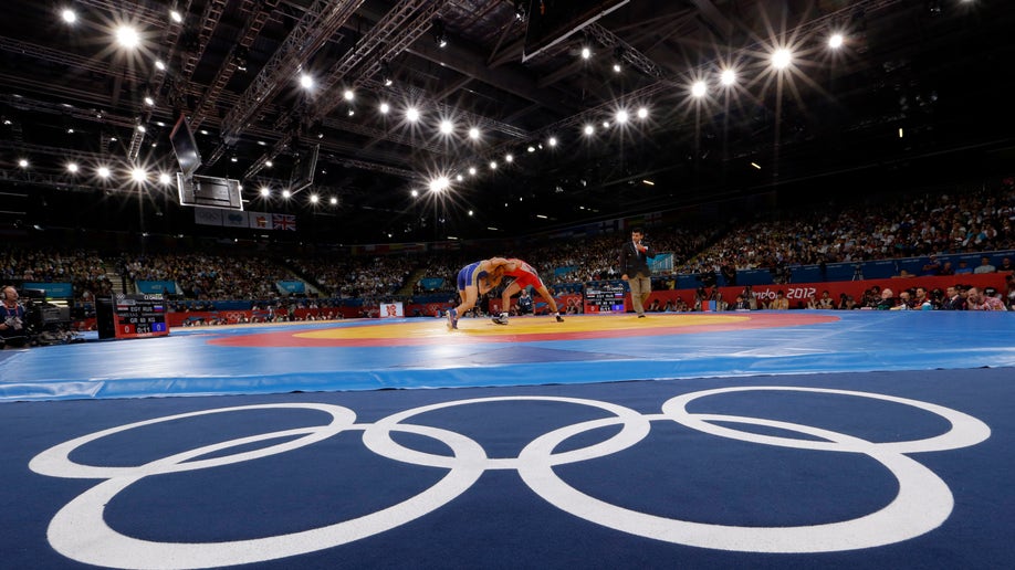 Switzerland IOC Meeting Wrestling