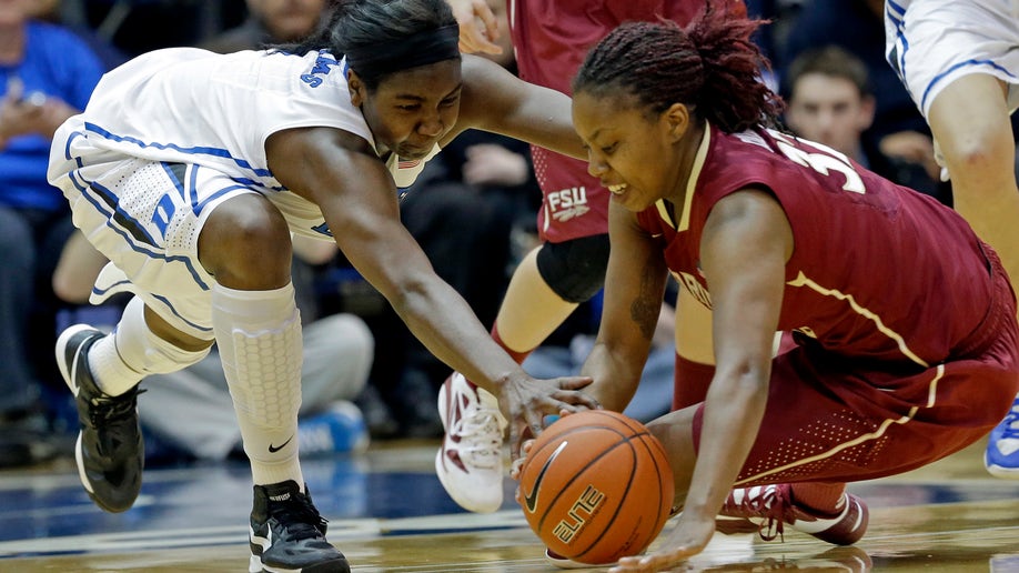 APTOPIX Florida St Duke Basketball