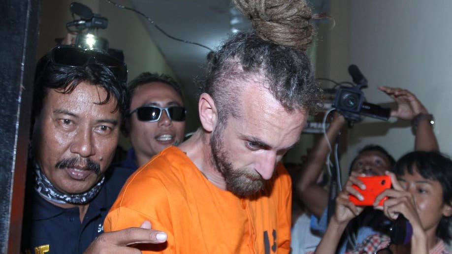 British Man Accused In Bali Police Death Confesses To Fight | Fox News