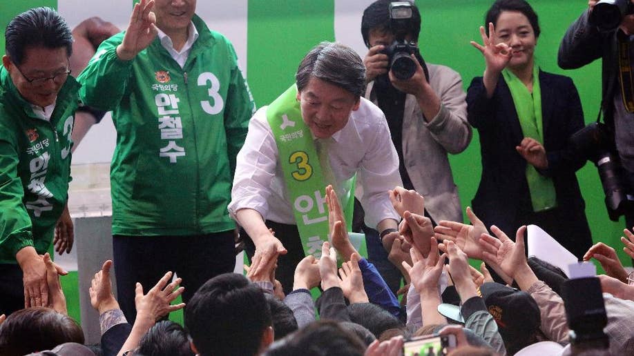 Korea Utara kembali mendominasi pemilihan presiden Korea Selatan