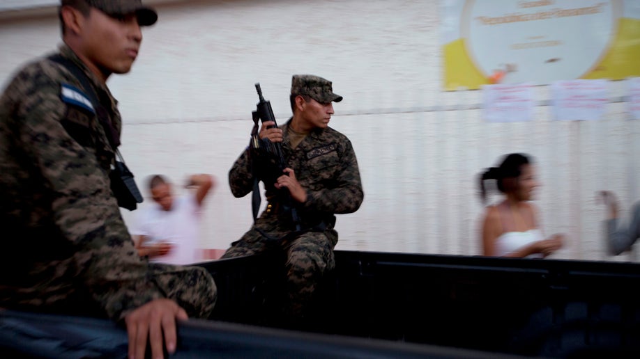 72327781-Honduras Elections