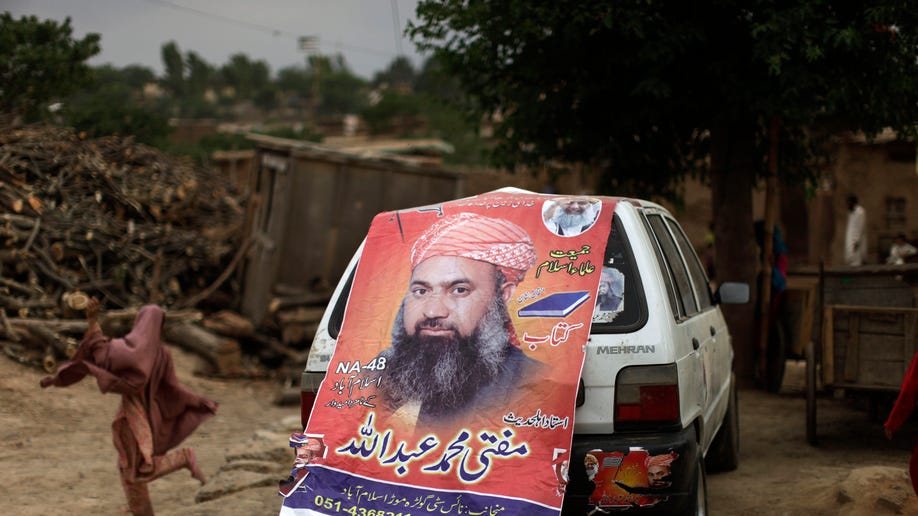 bf4e32e6-APTOPIX Pakistan Election
