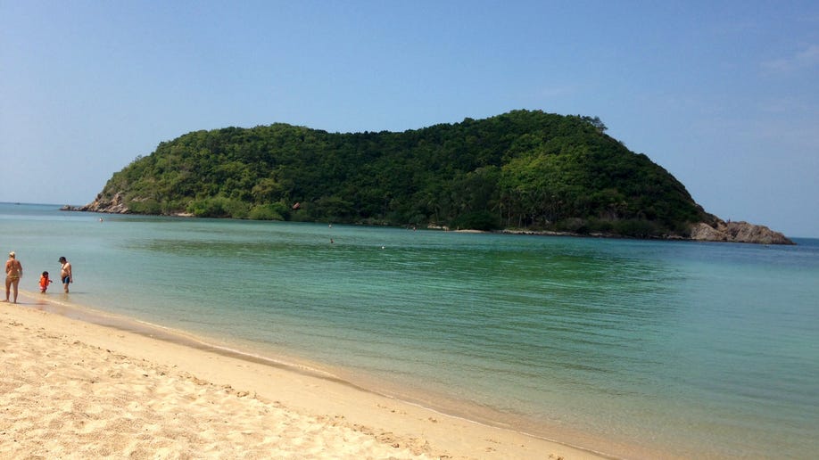 Travel-Trip-Thai Beaches