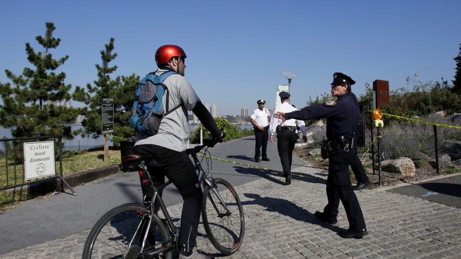 Bike Path Attack