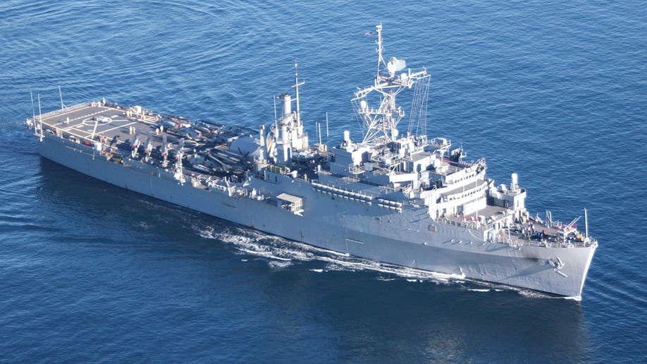 USS Dubuque