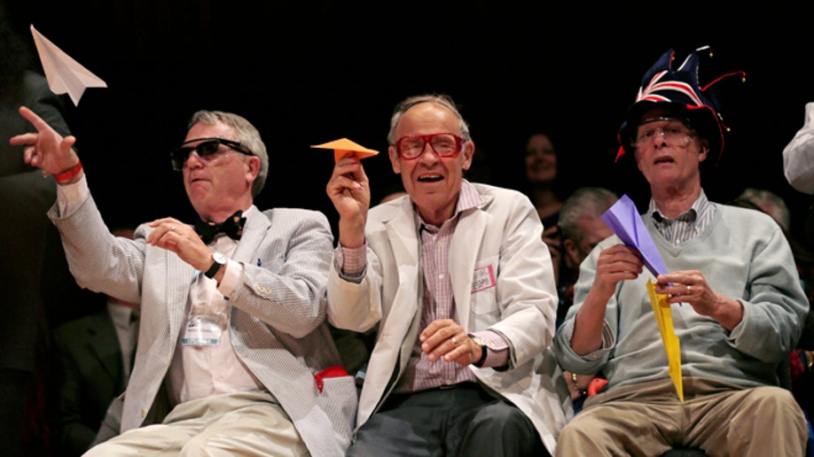 CORRECTION Ig Nobels Harvard