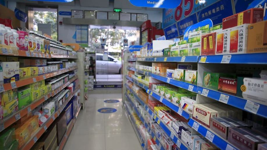 2c5b1dbb-CHINA-PHARMACEUTICALS