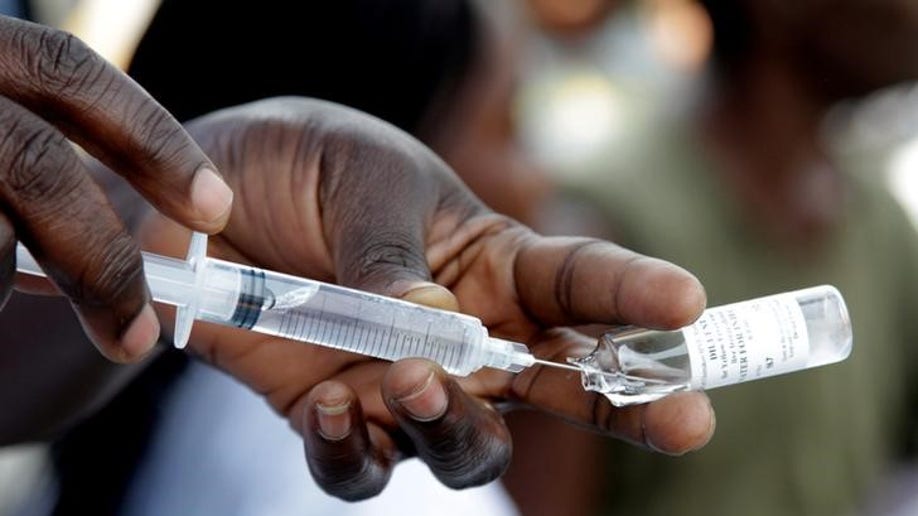 Congo, Angola Begin Mass Vaccination Drive Against Yellow Fever | Fox News