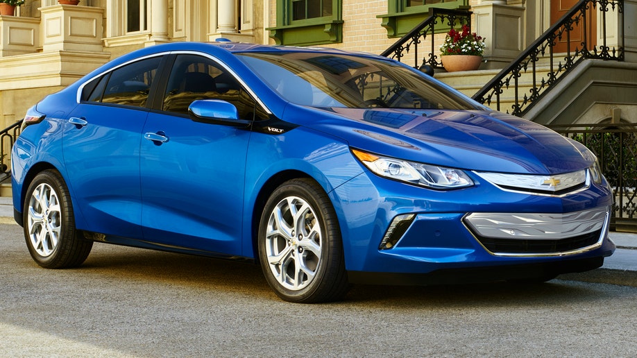 2016 Chevrolet Volt