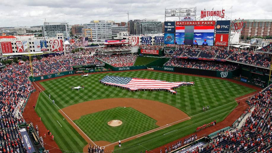 Unity In DC Washington 2024 Olympic Bid Looks Beyond City S   2024 Games Washington 1 1 