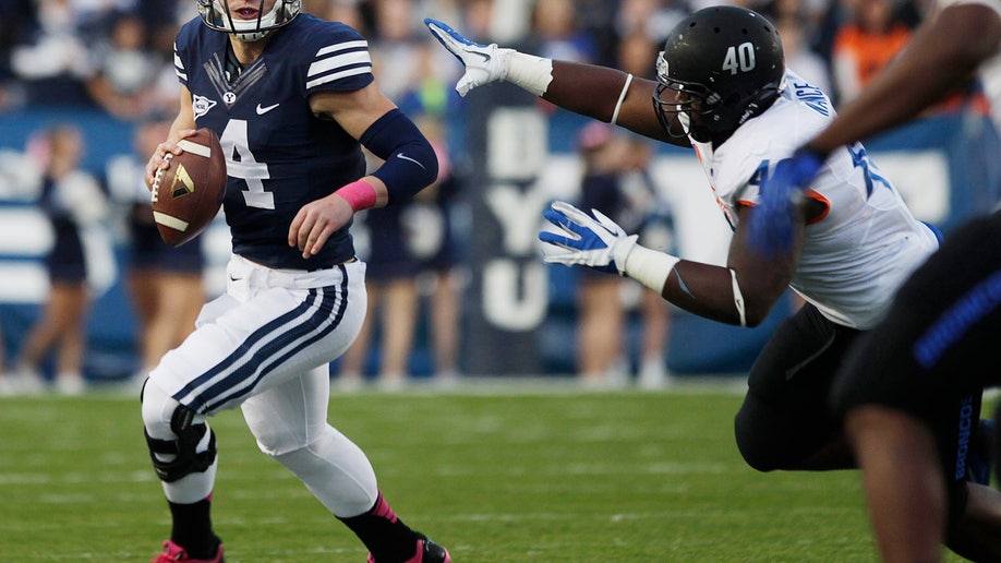 Boise St. BYU Football