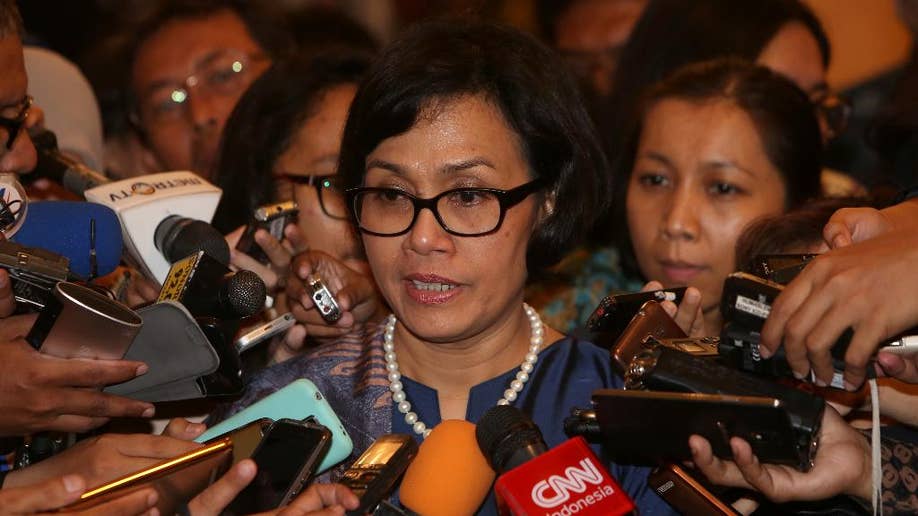 New Indonesia Cabinet includes reformer, rights abuser | Fox News