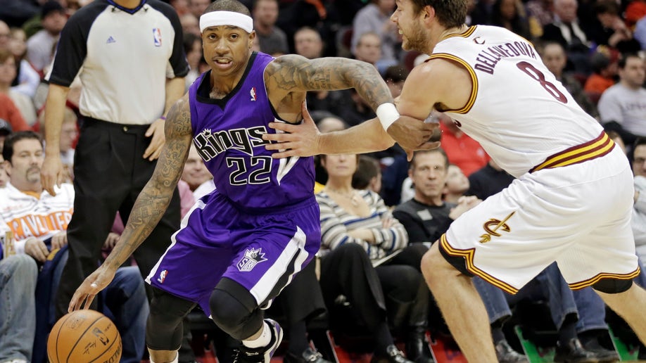 Kings Cavaliers Basketball