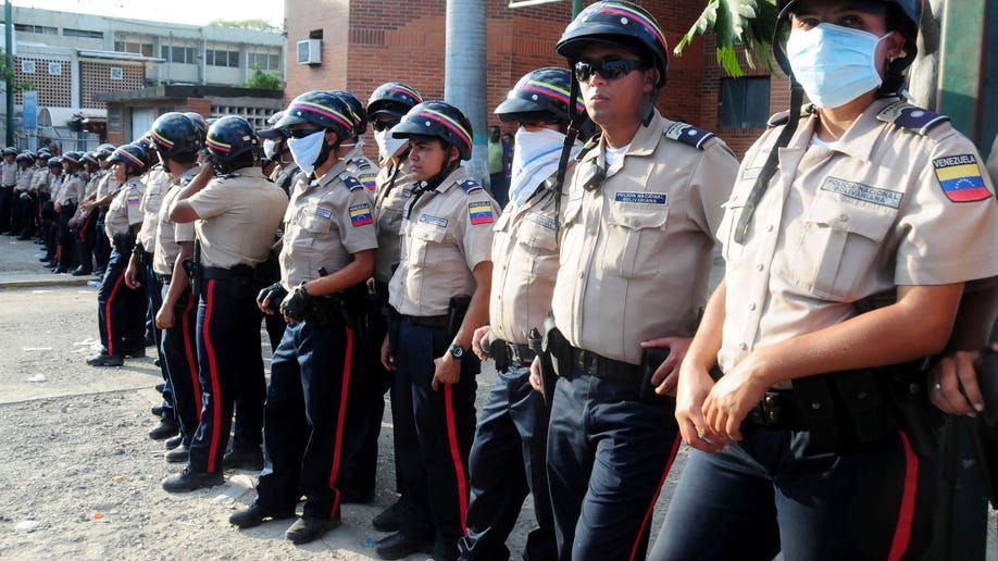 Venezuela Prison Violence