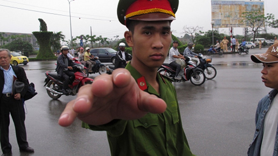 Vietnam Farmers Trial