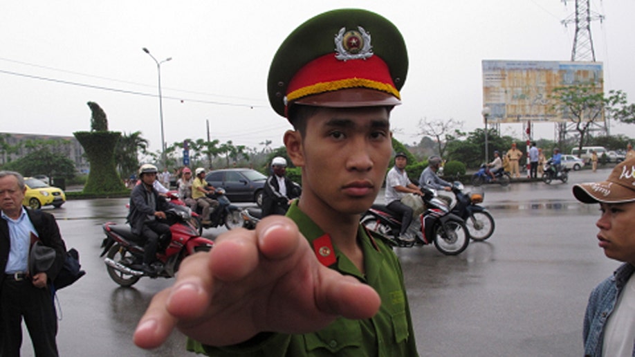 Vietnam Farmers Trial