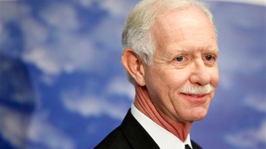 Sully Sullenberger