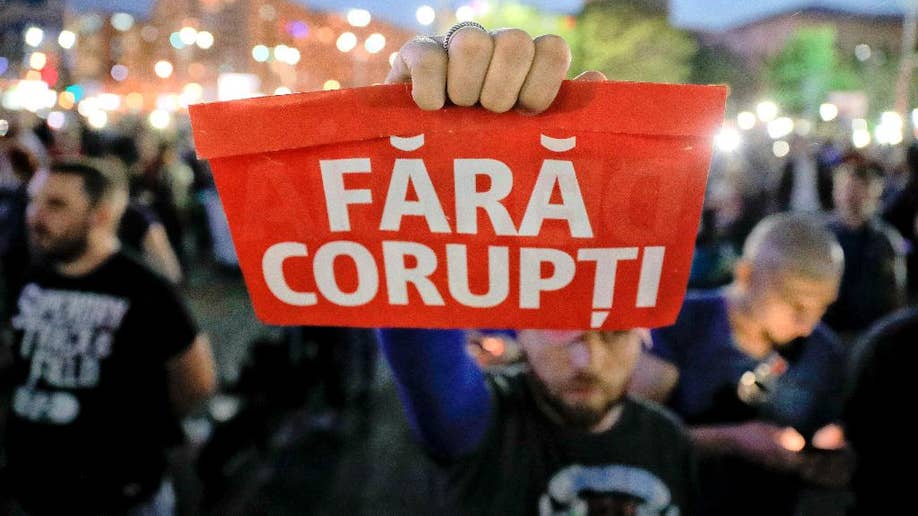 Romania's Constitutional Court Upholds Anti-corruption Law | Fox News