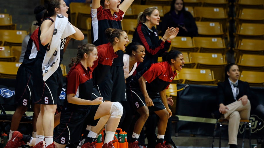Stanford Colorado Basketball