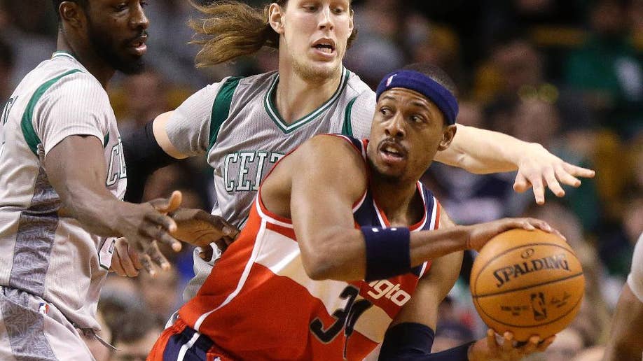 Skor Hijau 25, Thronton 21 As Celtics Wizards Hold, 101-93