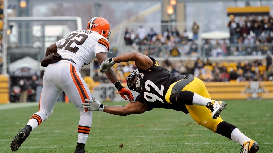 cf337323-Browns Steelers Football