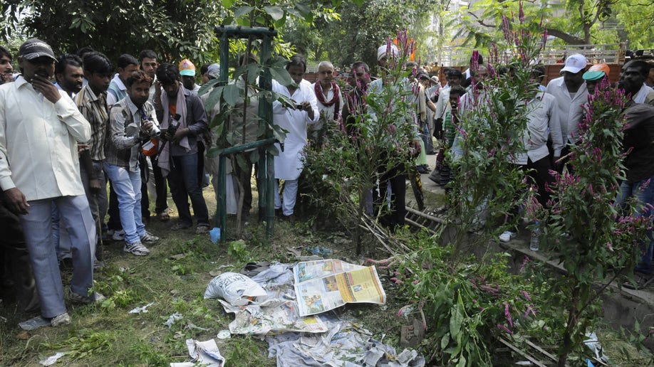 India Bomb Blasts