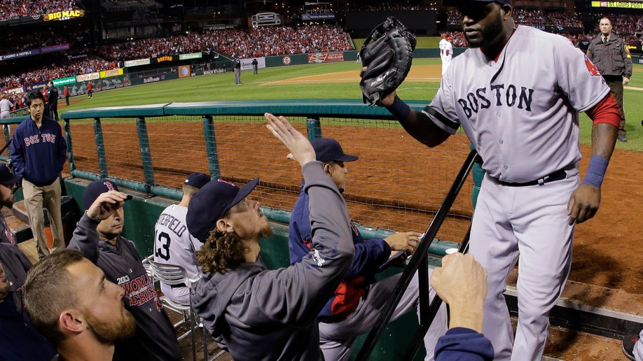 6768a69d-World Series Red Sox Cardinals Baseball