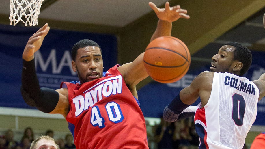 Dayton Gonzaga Basketball