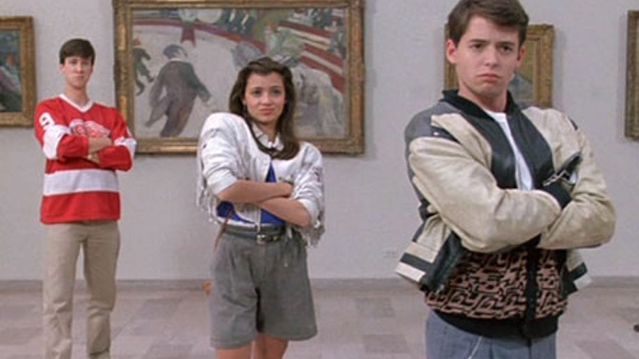 The Stars of 'Ferris Bueller's Day Off'