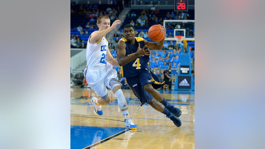 Drexel UCLA Basketball