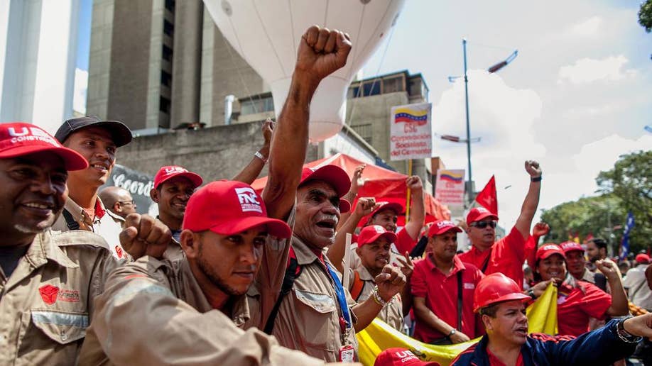 Venezuela Releases Several 'political Prisoners' | Fox News