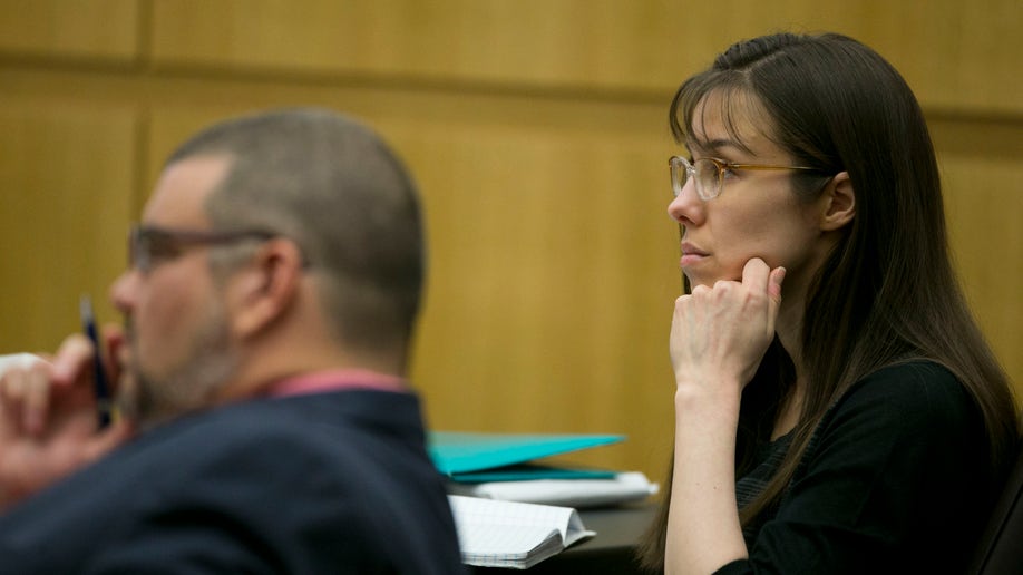 Lawyers For Jodi Arias Want To Introduce Digitally Enhanced Photos Of