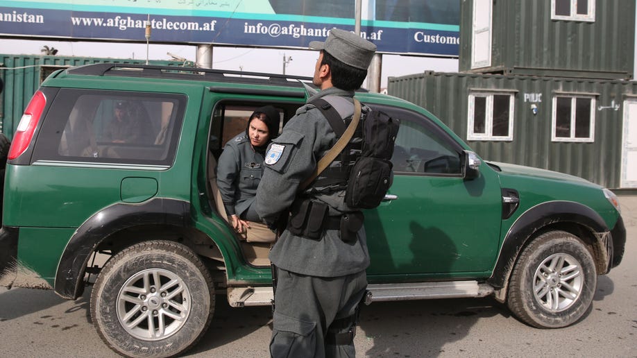 ba6c421b-Afghanistan Female Police Chief