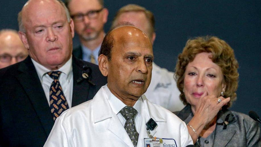 Pasangan ‘radikal’ berlatih di lapangan tembak di kawasan Los Angeles sebelum melakukan serangan mematikan