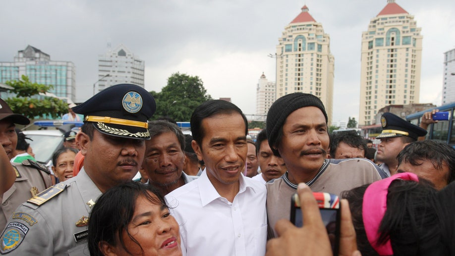 Indonesia Superstar Governor