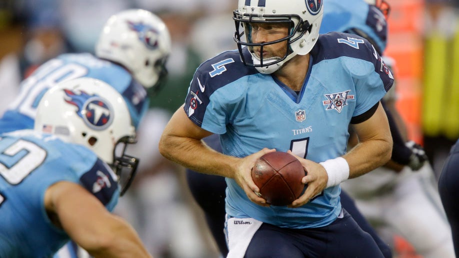 Jets Titans Football