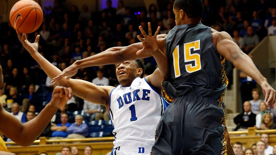 Bowie State Duke Basketball